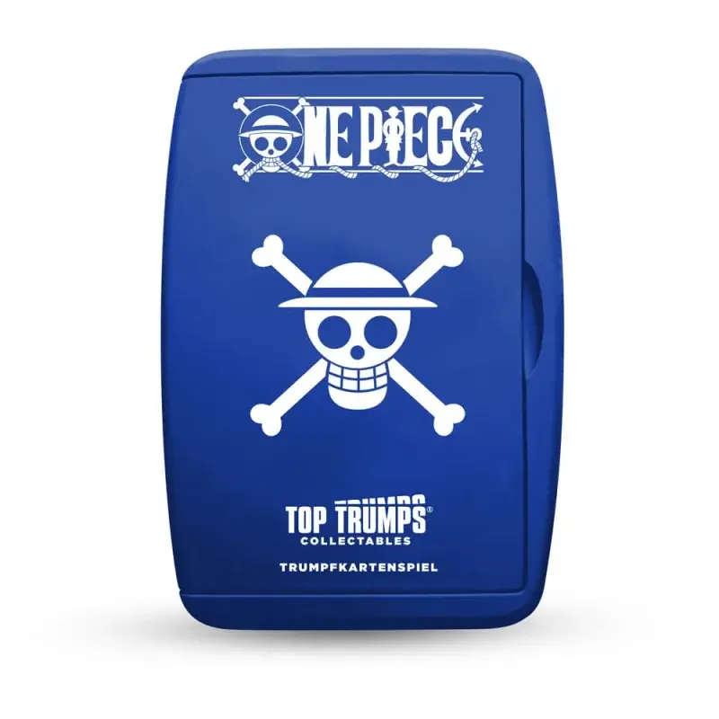Laatste Kans One Piece Collectables Card Game Top Trumps Quiz Collection *DUITS*