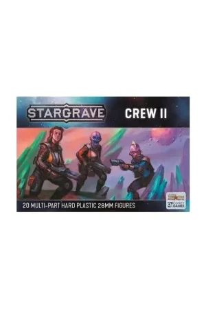 Bestseller Stargrave Crew II (Women) Figuur spellet