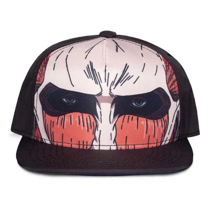 Aanval op Titan Colossus Titan Snapback Cap Veilige Betaling