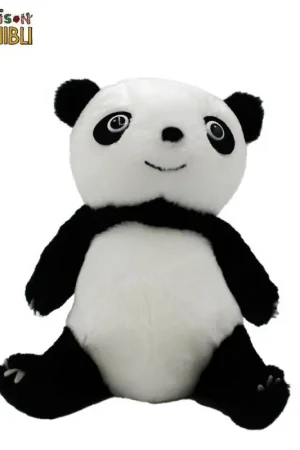Lage Prijs Panda! Kleine panda! Pan-Chan pluche figuur 16cm