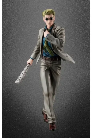 Laatste Versie Jujutsu Kaisen Kento Nanami PVC-beeld 22 cm Figuurtje