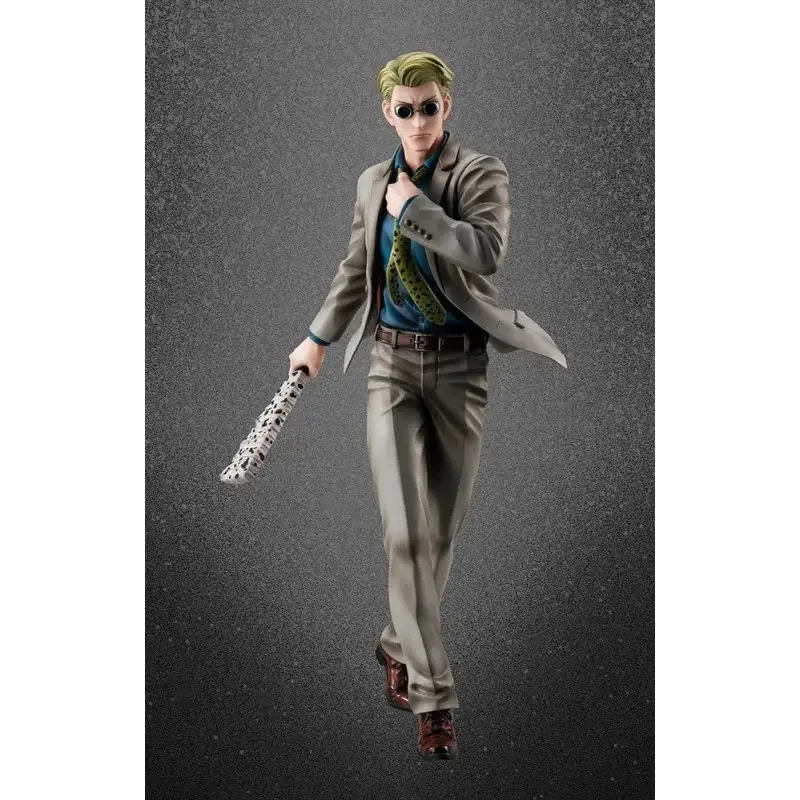 Laatste Versie Jujutsu Kaisen Kento Nanami PVC-beeld 22 cm Figuurtje