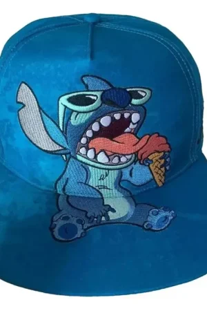 Premium Disney Lilo en Stitch Snapback-pet
