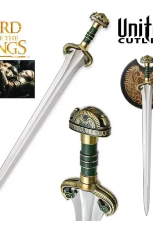 Uitverkoop The Lord of the Rings replica 1/1 Théodred zwaard 92 cm