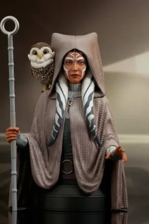 Lage Prijs Star Wars Rebels buste 1/6 Ahsoka Tano 15 cm