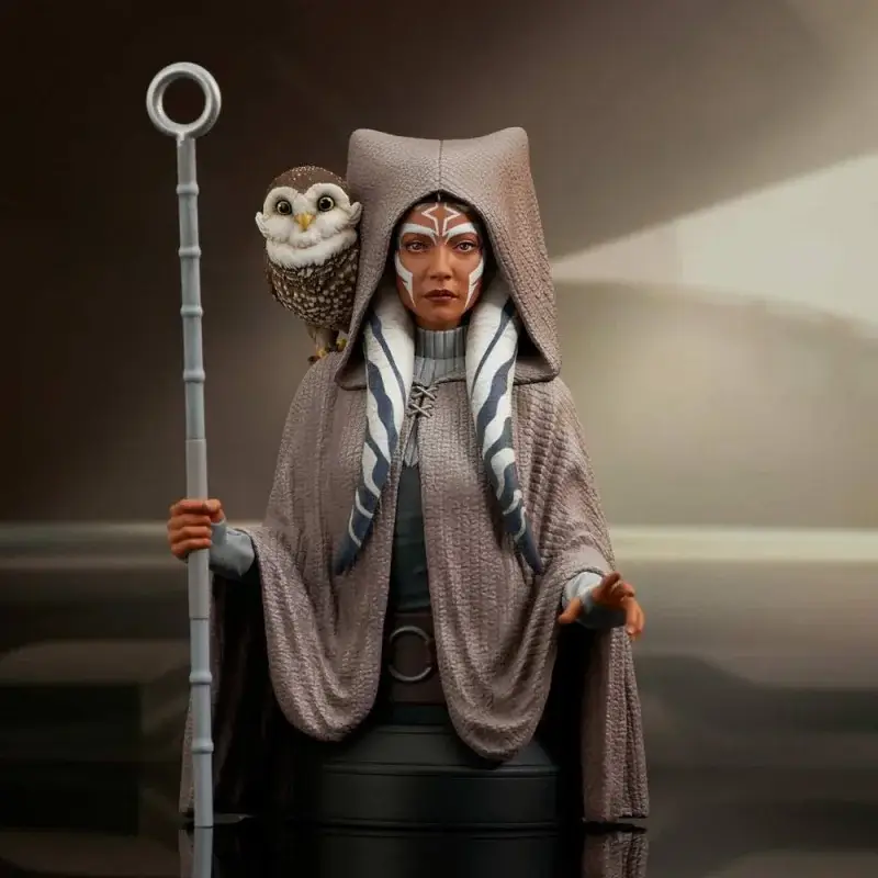 Lage Prijs Star Wars Rebels buste 1/6 Ahsoka Tano 15 cm