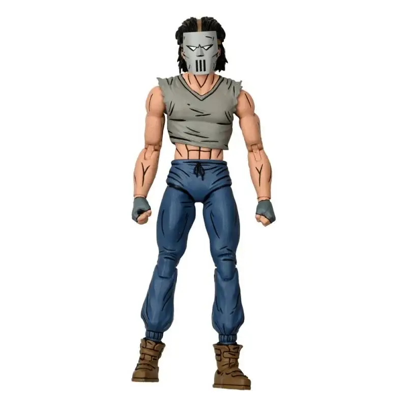 Teenage Mutant Ninja Turtles (Mirage Comics) Casey Jones actiefiguur van 18 cm Action figure Koop Vandaag