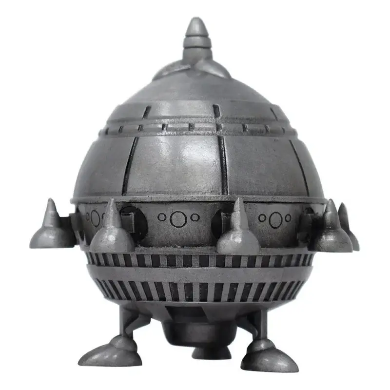 ET, de buitenaardse replica 40e verjaardag ruimteschip Limited Edition 9 cm Uitverkoop