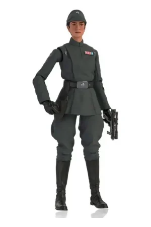 Star Wars: Obi-Wan Kenobi Black Series Actiefiguur 2022 Tala (keizerlijke officier) 15 cm Snelle Levering