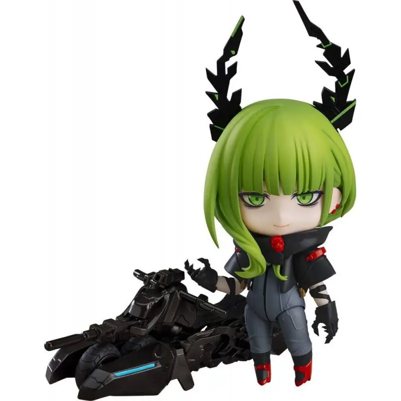 Shop Nu Black Rock Shooter: Dawn Fall Dead Master Nendoroid-figuur 12 cm Action figure