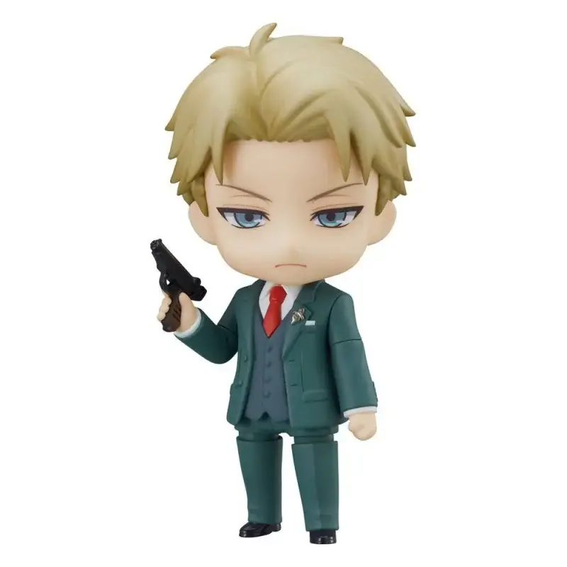 Lage Prijs Spy x Family Nendoroid figuur Loid Forger 10 cm Action figure
