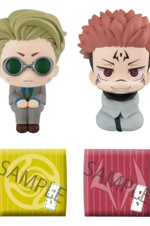 Jujutsu Kaisen PVC Figuren Look Up Nanami Kento & Sukuna Limited Ver. 11cm Figuurtje Fabrieksprijs
