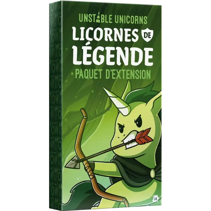 Must-Have Instabiele eenhoorns: eenhoorns van de legende