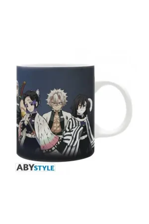 Op = Op Pijlers mok Mug