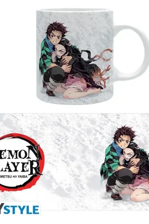 Shop Nu Mok Tanjiro & Nezuko Mug