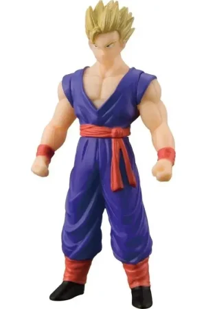 Nieuw Dragon Ball Z: Dragon Stars - Super Saiyan Gohan 10 Cm Action Figure Figuurtje