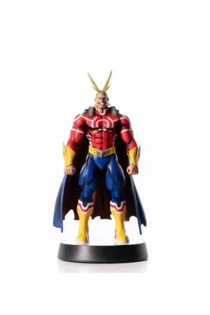 All Might Silver Age (standaardeditie) Figuurtje Op = Op