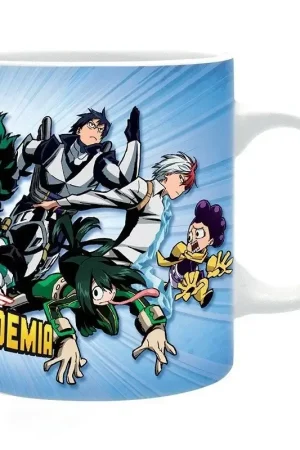 Voordeelprijs Mok Helden Mug