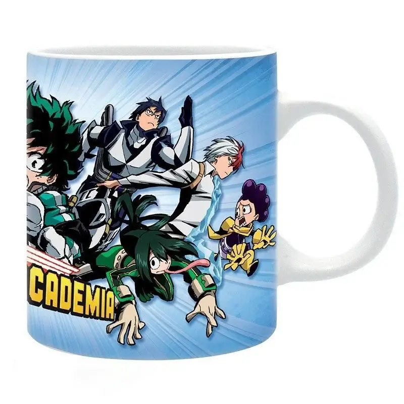 Voordeelprijs Mok Helden Mug