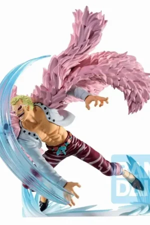 Merkproduct Don Quichot Doflamingo Duel Memories Ichibansho Figuurtje