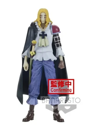 Flitsaanbieding Basil Hawkins The Grandline Men Wano Kuni Vol. 16 Figuurtje
