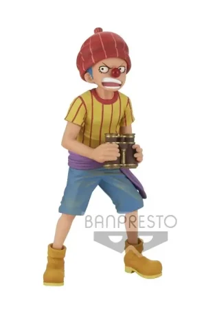 Snelle Levering One Piece Baggy The Grandline Children Wanokuni Vol. 2 Figuurtje