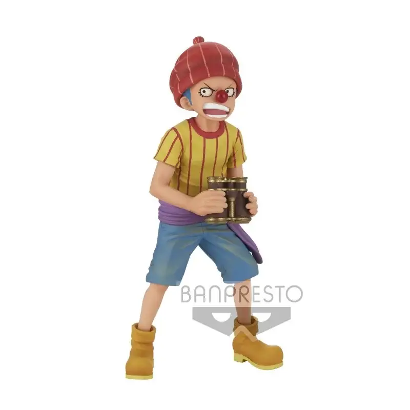 Snelle Levering One Piece Baggy The Grandline Children Wanokuni Vol. 2 Figuurtje