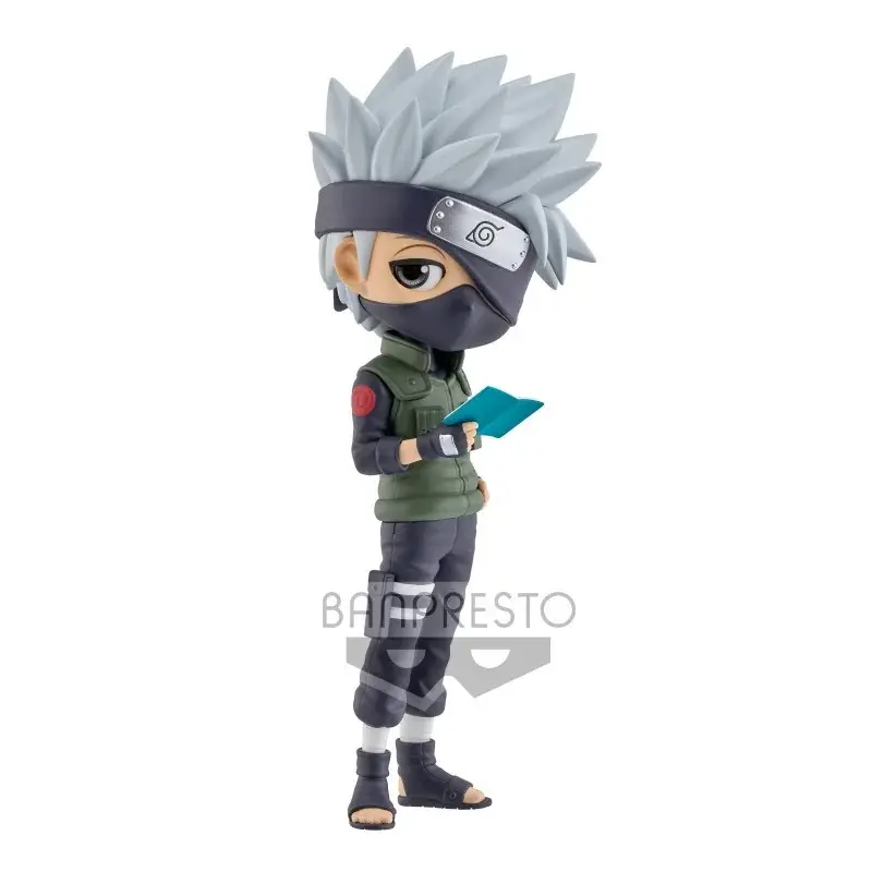Q-Posket Kakashi Hatake Figuurtje Laatste Versie