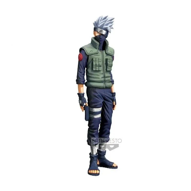 Grandista Kakashi Hatake (Manga-dimensies) Figuurtje Gratis Retour