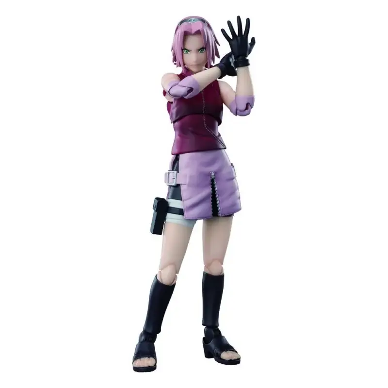 SH Figuarts Sakura Haruno -Inheritor of Tsunade's indomitable will- Figuurtje Fabrieksprijs