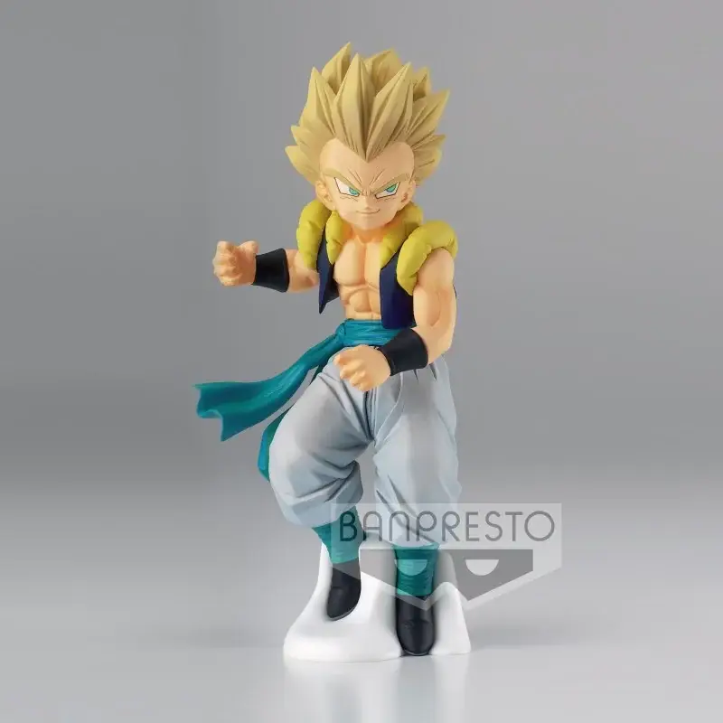 Gotenks SSJ Solid Edge Works Vol. 6 Figuurtje Favoriet
