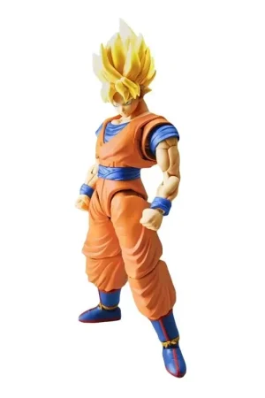 Super Saiyan Son Goku Figure-rise Standard Beperkte Voorraad