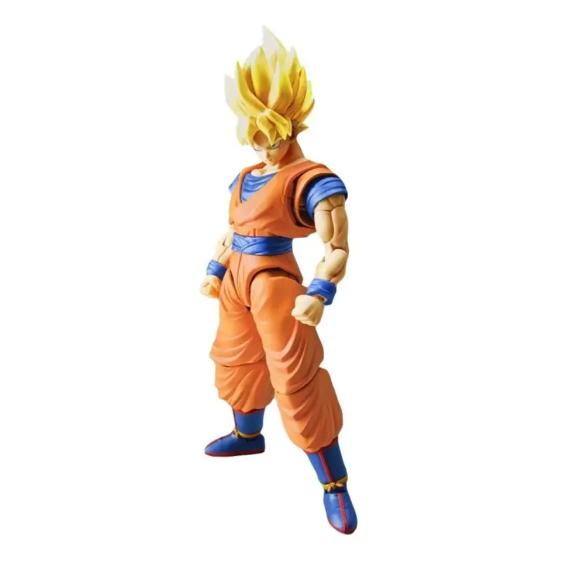 Super Saiyan Son Goku Figure-rise Standard Beperkte Voorraad