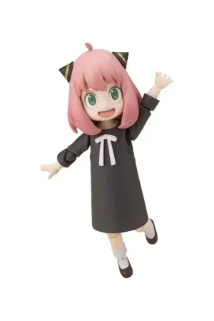 Bestseller Spy X Family Sh Figuarts Anya Forger 8cm Figuurtje