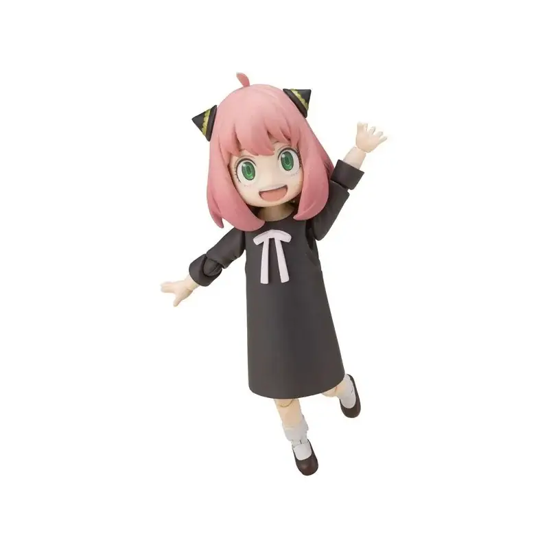 Bestseller Spy X Family Sh Figuarts Anya Forger 8cm Figuurtje