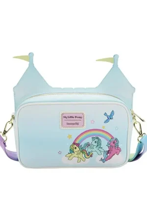 Lage Prijs Hasbro Loungefly Handbag My Little Pony Castle Tas