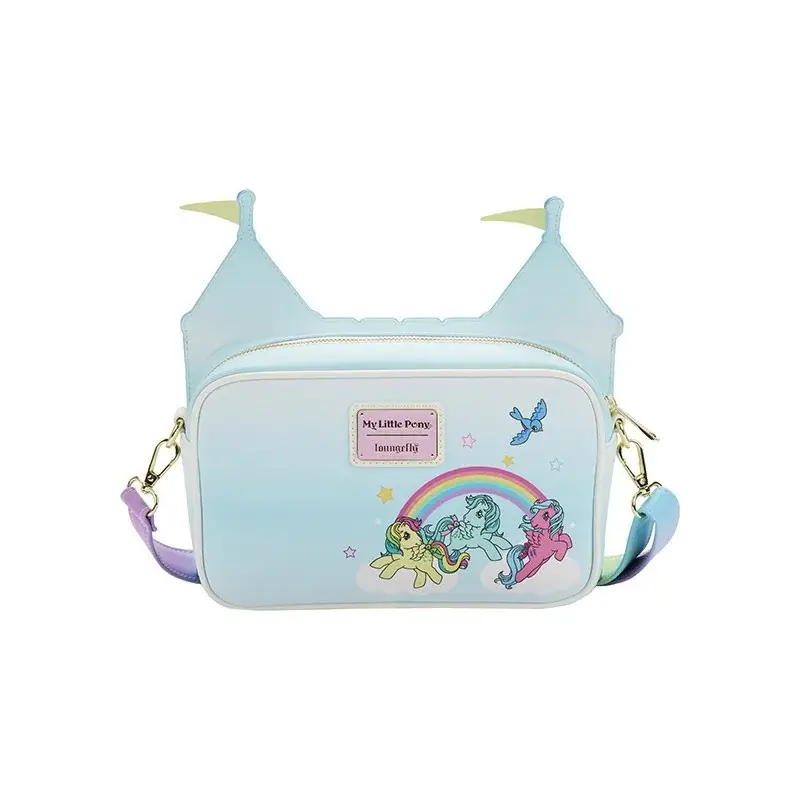 Lage Prijs Hasbro Loungefly Handbag My Little Pony Castle Tas