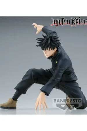 Favoriet Jujutsu Kaisen Maximatic Megumi Fushiguro I 13cm -W96 Figuurtje