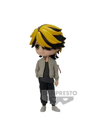 Tokyo Revengers Q Posket Kazutora Hanemiya 14cm -W96 Figuurtje Express Levering