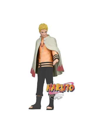 Naruto 20Th Anniversary Uzumaki Naruto Hokage 16cm -W96 Figuurtje Bestseller