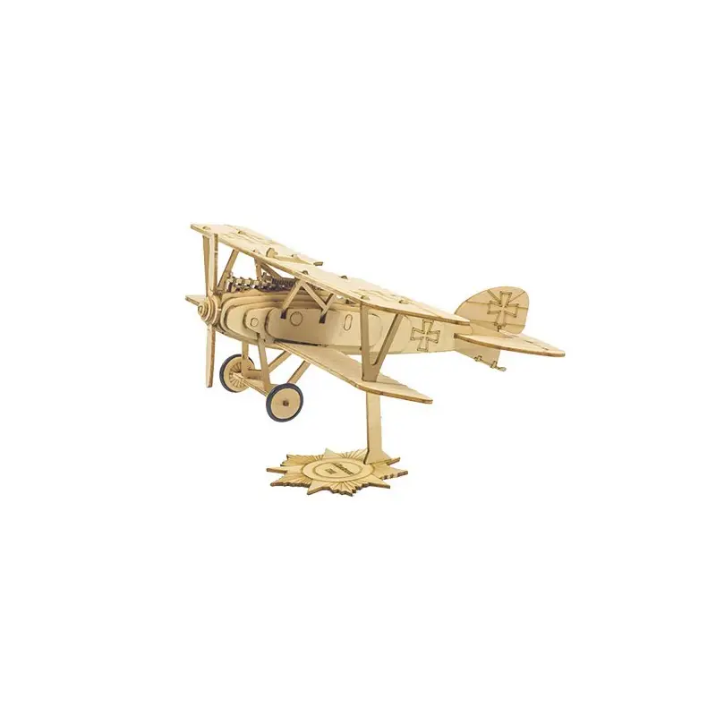 Statische mini-albatros Puzzle 3d Hete Deal