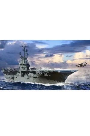 Nu Kopen USS Intrepid CVS-11 Schaalmodel