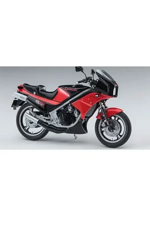 Superprijs Kawasaki KR250 (KR250A) Schaalmodel