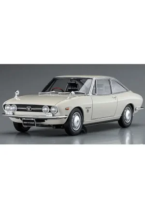 Weekendaanbieding Isuzu 117 coupé 1968 Schaalmodel