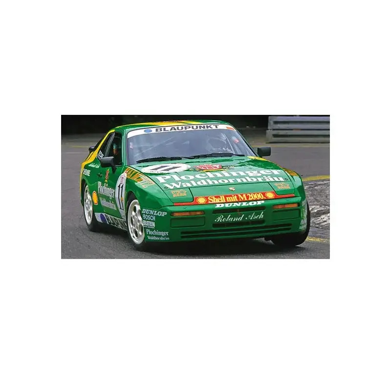 Porsche 944 Turbo Racing 1987 Schaalmodel Betrouwbaar