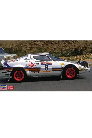Bestseller Lancia Stratos HF 1981 Schaalmodel