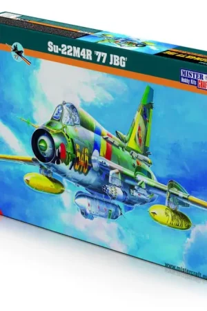 Express Levering Su-22M4R 77 JBG Schaalmodel