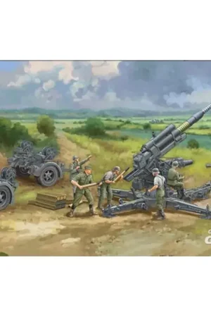 Duitse 8.8cm Flak 36/37 Schaalmodel Alleen Vandaag