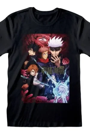 Betaalbaar Jujutsu Kaisen T-Shirt Power