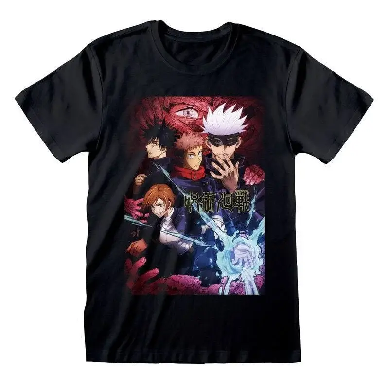 Betaalbaar Jujutsu Kaisen T-Shirt Power